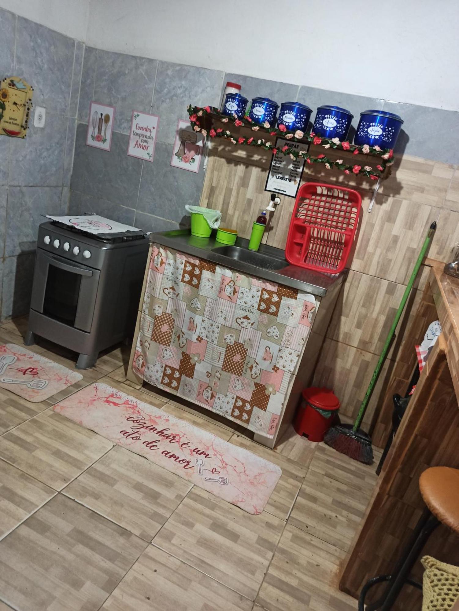 Casa Da Marlene Leilighet Guaramiranga Eksteriør bilde