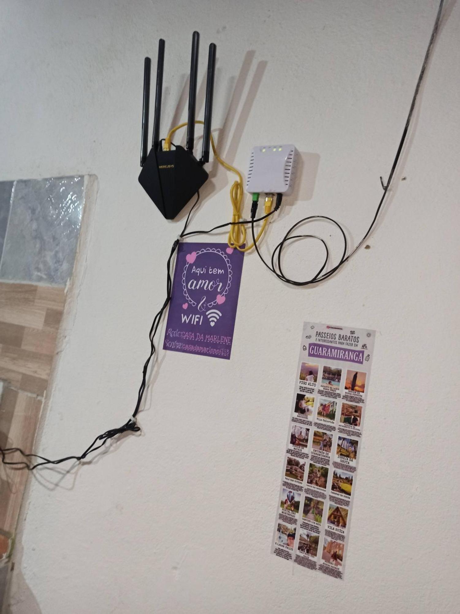 Casa Da Marlene Leilighet Guaramiranga Eksteriør bilde